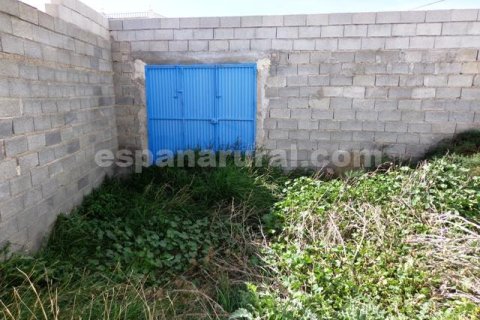 House for sale in Somontin, Almeria, Spain 6 bedrooms, 60 sq.m. No. 184106 - photo 17