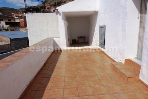 House for sale in Somontin, Almeria, Spain 6 bedrooms, 60 sq.m. No. 184106 - photo 15