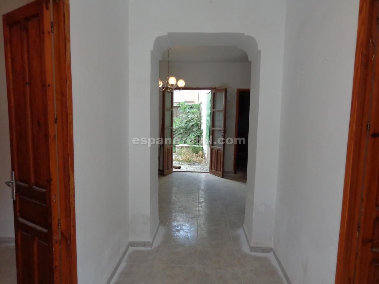 Hus i Cantoria, Almeria, Spanien 4 sovrum, 95 kvm. Nr. 184103