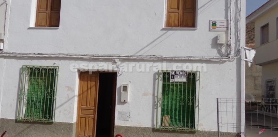 House in Cantoria, Almeria, Spain 4 bedrooms, 95 sq.m. No. 184103