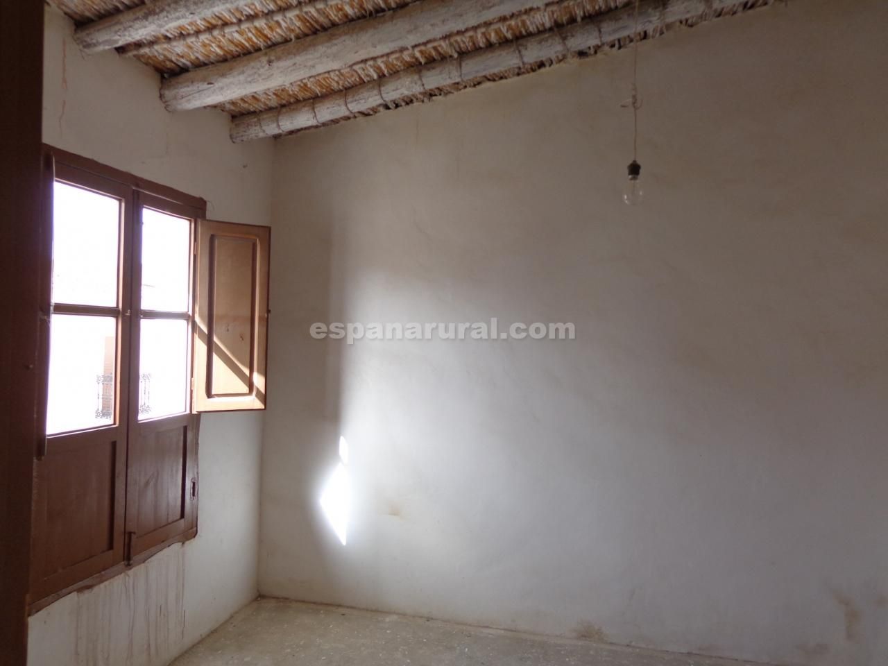 Hus i Cantoria, Almeria, Spanien 4 sovrum, 95 kvm. Nr. 184103
