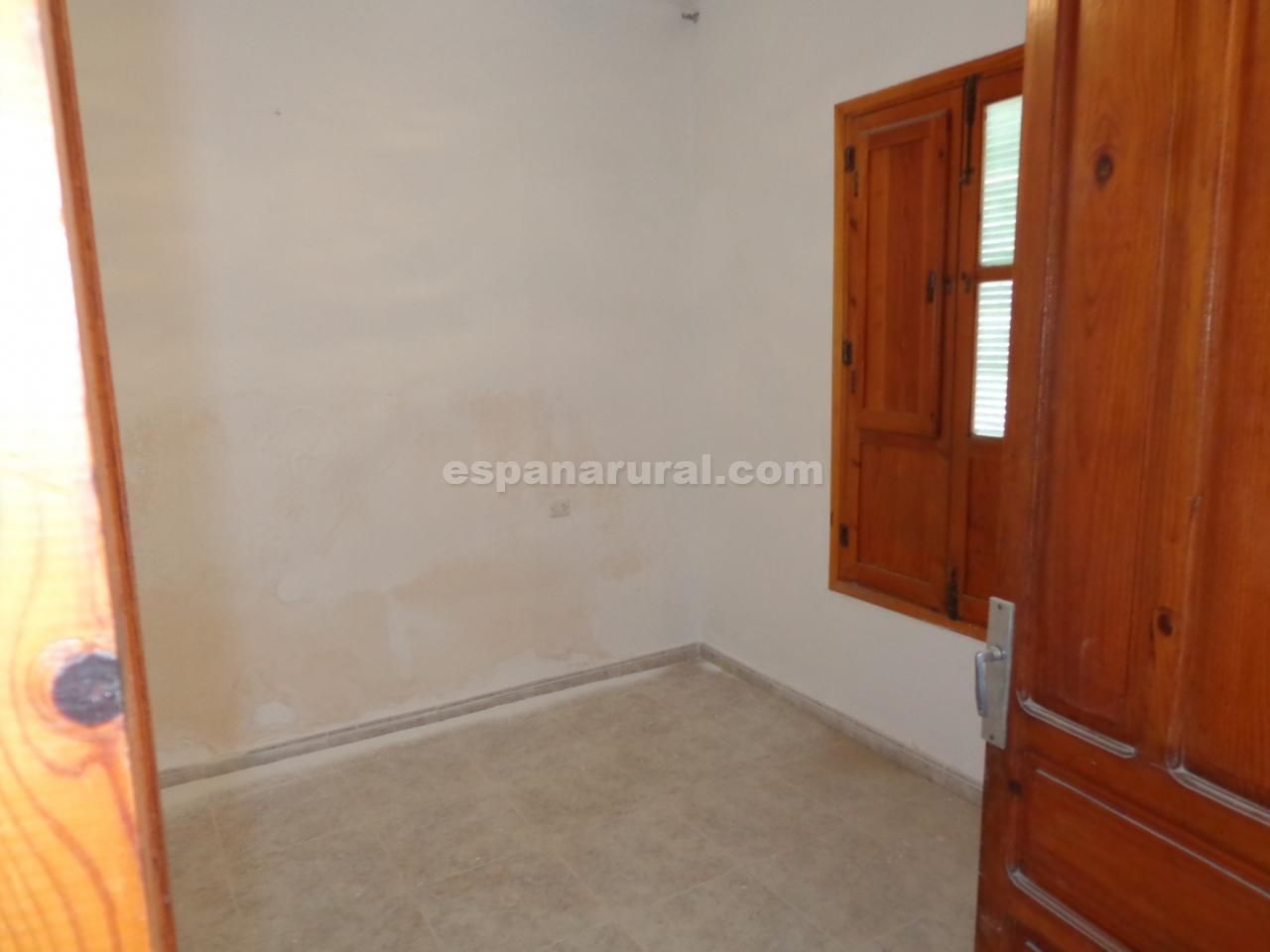 Hus i Cantoria, Almeria, Spanien 4 sovrum, 95 kvm. Nr. 184103