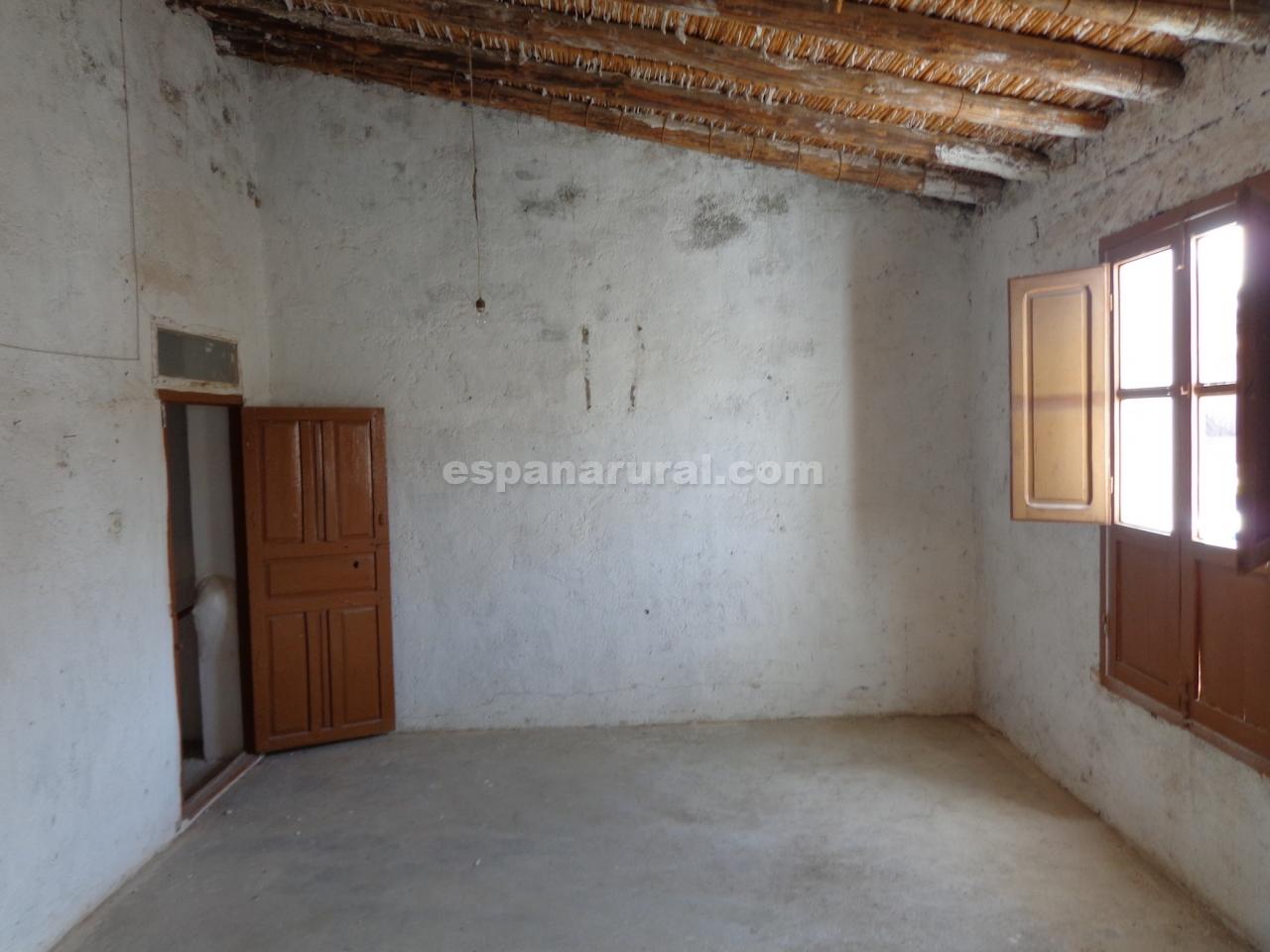 Hus i Cantoria, Almeria, Spanien 4 sovrum, 95 kvm. Nr. 184103