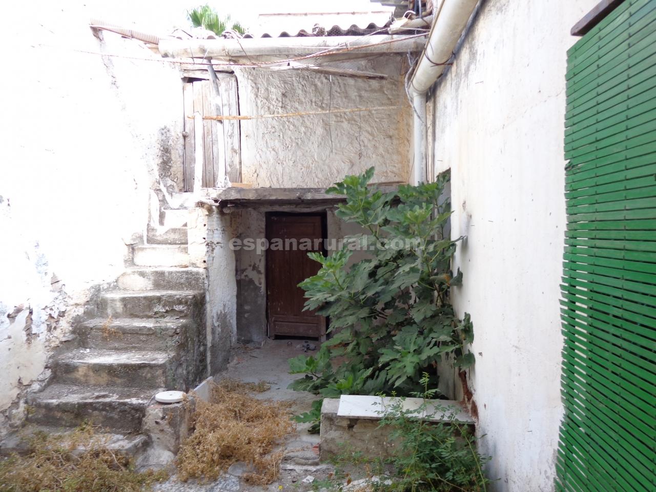 Hus i Cantoria, Almeria, Spanien 4 sovrum, 95 kvm. Nr. 184103