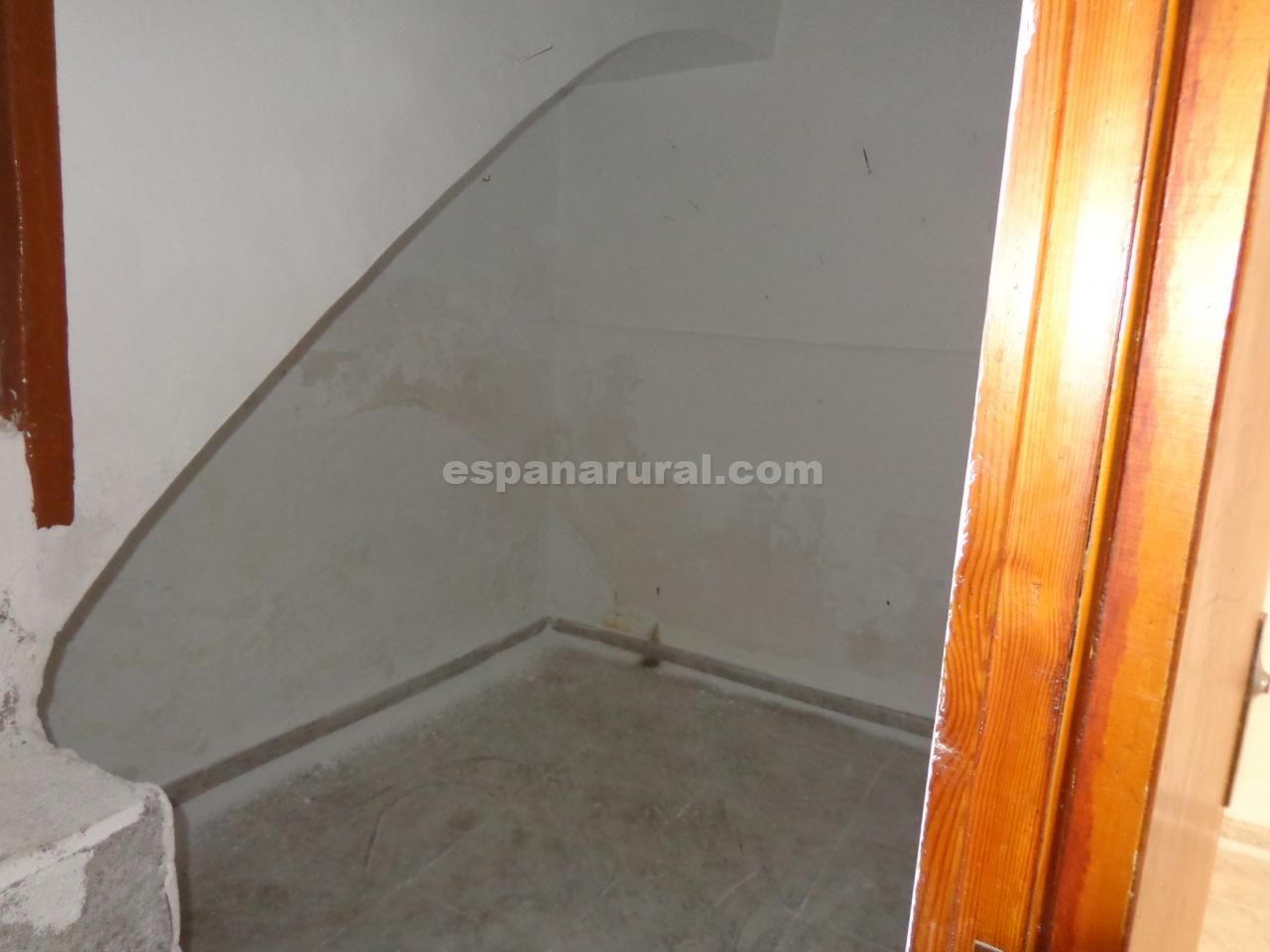 Hus i Cantoria, Almeria, Spanien 4 sovrum, 95 kvm. Nr. 184103