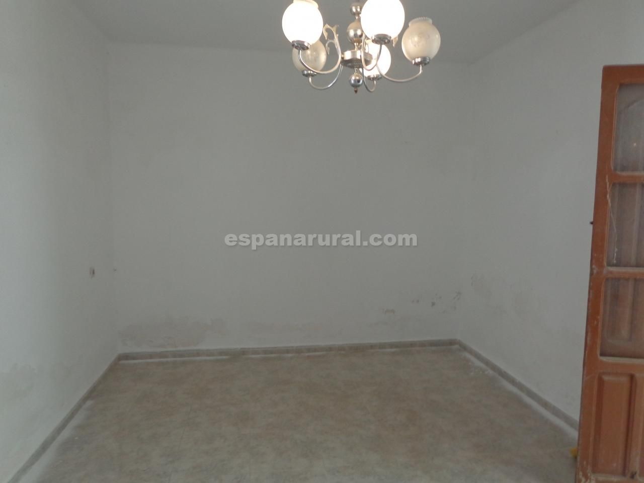 Hus i Cantoria, Almeria, Spanien 4 sovrum, 95 kvm. Nr. 184103