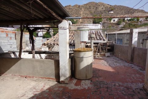 House for sale in Cantoria, Almeria, Spain 4 bedrooms, 95 sq.m. No. 184103 - photo 12