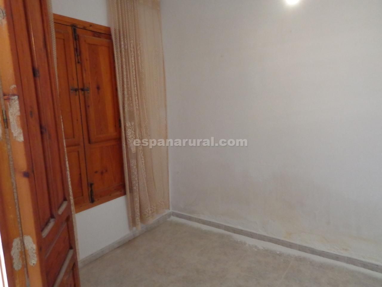 Hus i Cantoria, Almeria, Spanien 4 sovrum, 95 kvm. Nr. 184103