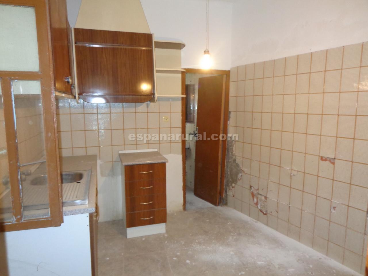 Hus i Cantoria, Almeria, Spanien 4 sovrum, 95 kvm. Nr. 184103