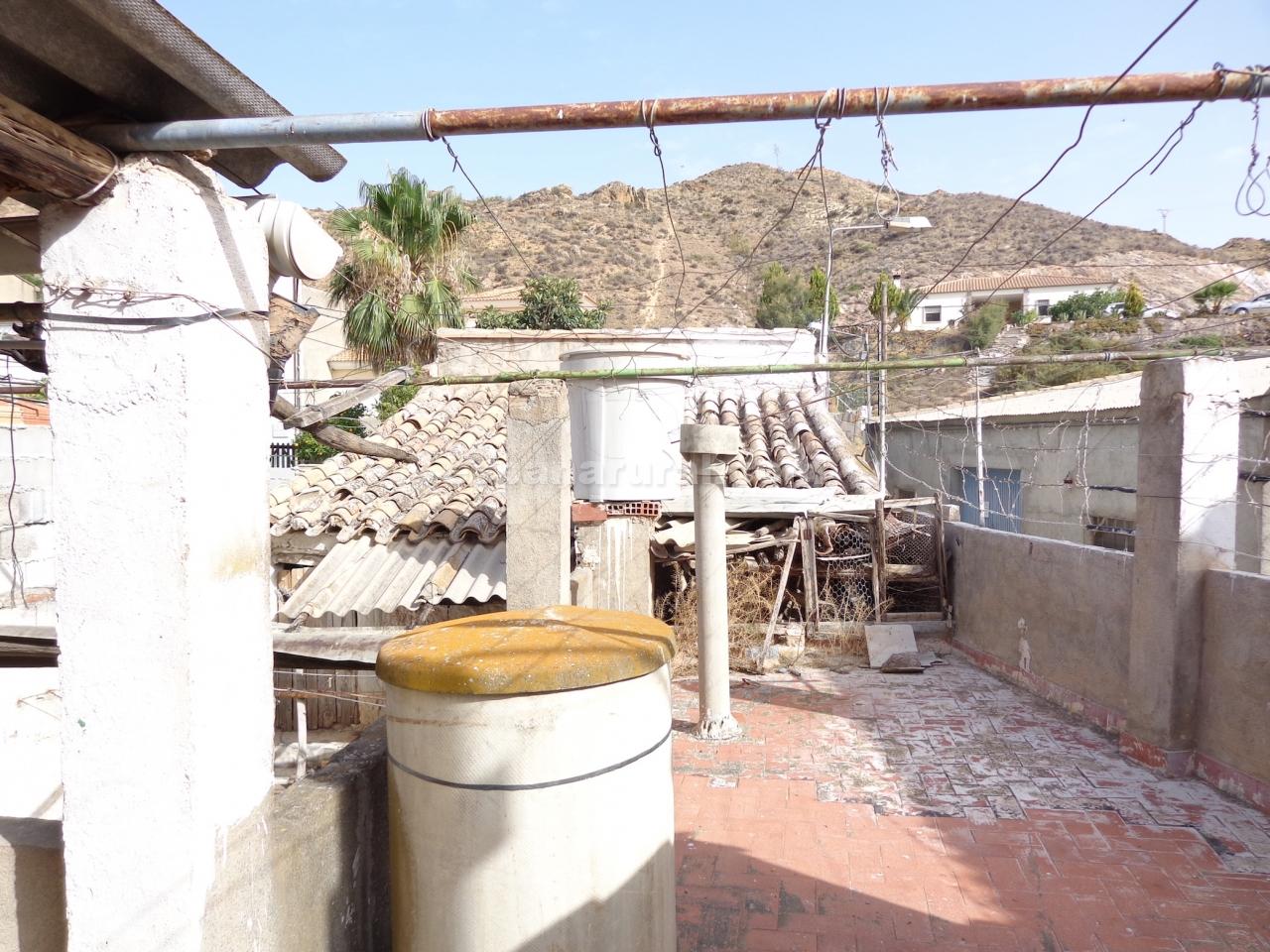 Hus i Cantoria, Almeria, Spanien 4 sovrum, 95 kvm. Nr. 184103