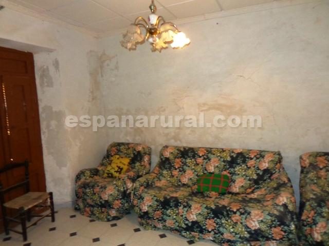 Hus i Zurgena, Almeria, Spanien 5 sovrum, 200 kvm. Nr. 184105
