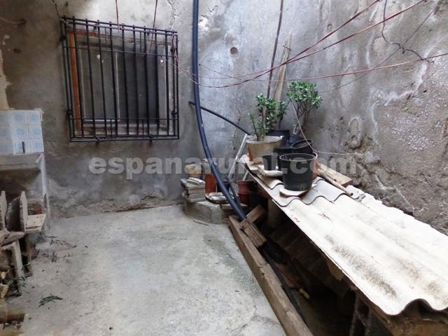 Hus i Zurgena, Almeria, Spanien 5 sovrum, 200 kvm. Nr. 184105