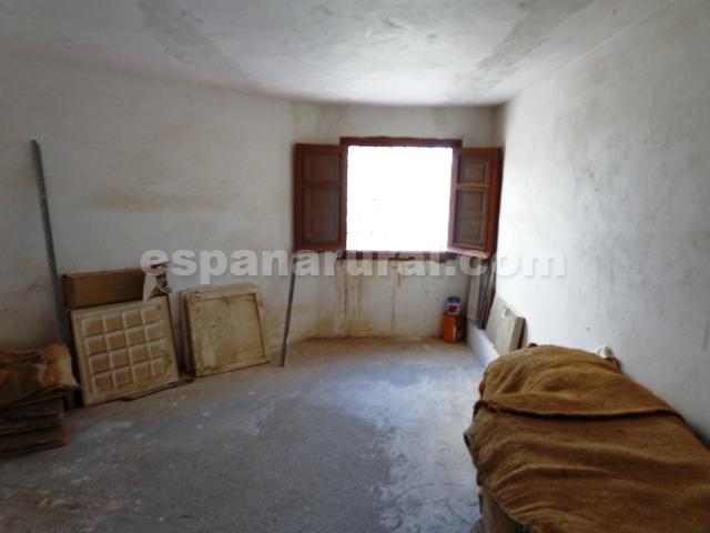 Hus i Zurgena, Almeria, Spanien 5 sovrum, 200 kvm. Nr. 184105