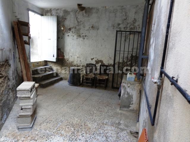 Hus i Zurgena, Almeria, Spanien 5 sovrum, 200 kvm. Nr. 184105