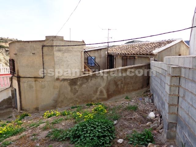 Hus i Zurgena, Almeria, Spanien 5 sovrum, 200 kvm. Nr. 184105
