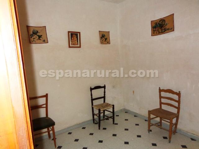 Hus i Zurgena, Almeria, Spanien 5 sovrum, 200 kvm. Nr. 184105