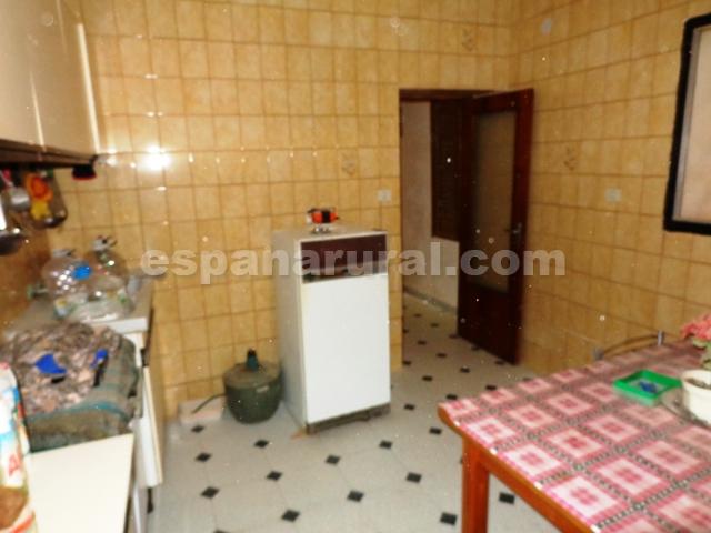 Hus i Zurgena, Almeria, Spanien 5 sovrum, 200 kvm. Nr. 184105