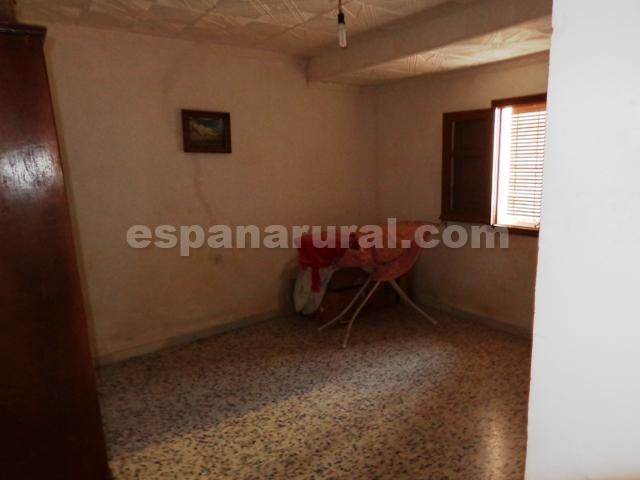 Hus i Zurgena, Almeria, Spanien 5 sovrum, 200 kvm. Nr. 184105