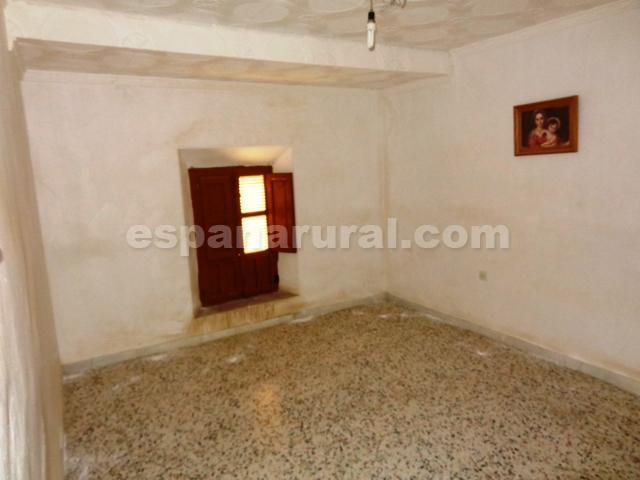 Hus i Zurgena, Almeria, Spanien 5 sovrum, 200 kvm. Nr. 184105