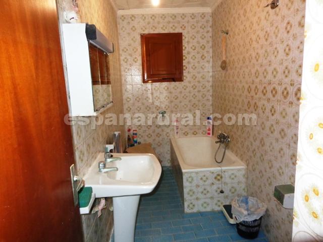 Hus i Zurgena, Almeria, Spanien 5 sovrum, 200 kvm. Nr. 184105