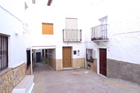 Māja Somontin, Almeria, Spānijā 7 istabas, Nr. 184104