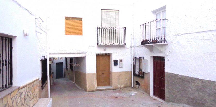 House in Somontin, Almeria, Spain 7 bedrooms, No. 184104