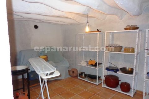 House for sale in Somontin, Almeria, Spain 7 bedrooms, No. 184104 - photo 13