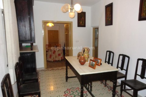 House for sale in Somontin, Almeria, Spain 7 bedrooms, No. 184104 - photo 6