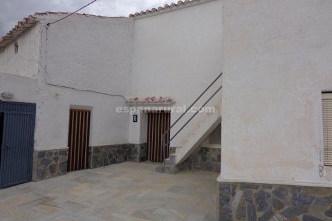Townhouse in Caniles, Granada, Spanien 4 Schlafzimmer,  Nr. 184101