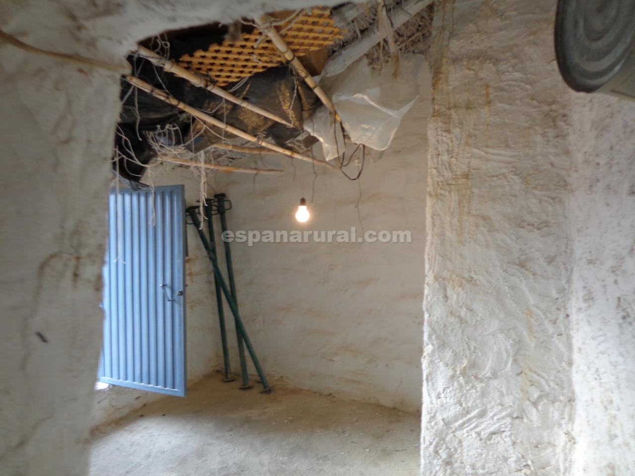 Kamienica w Caniles, Granada, Hiszpania 4 sypialnie,  nr 184101