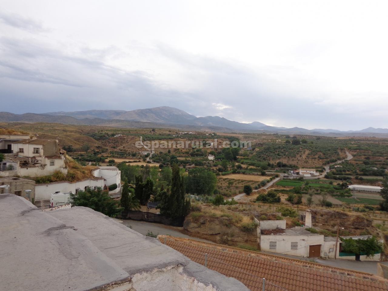 Kamienica w Caniles, Granada, Hiszpania 4 sypialnie,  nr 184101