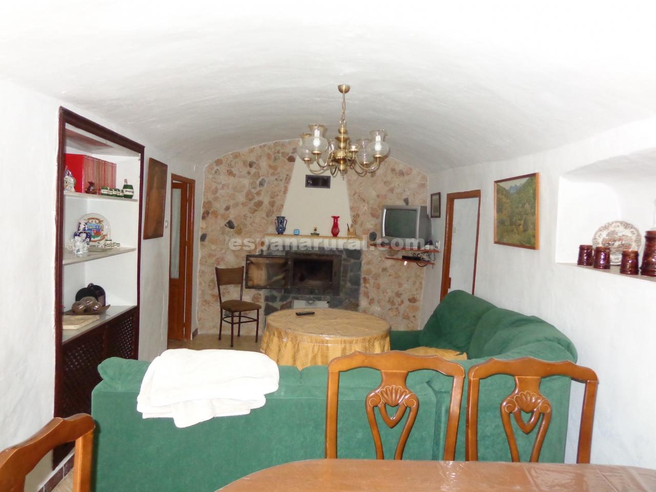 Kamienica w Caniles, Granada, Hiszpania 4 sypialnie,  nr 184101