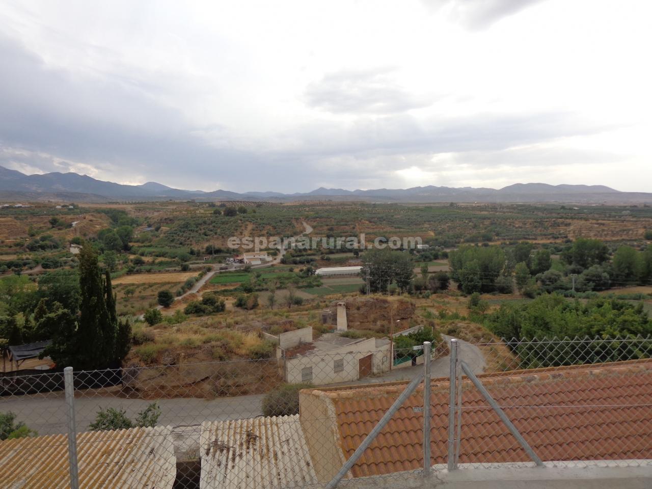 Kamienica w Caniles, Granada, Hiszpania 4 sypialnie,  nr 184101