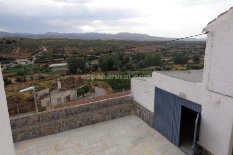 Townhouse for sale in Caniles, Granada, Spain 4 bedrooms,  No. 184101 - photo 13