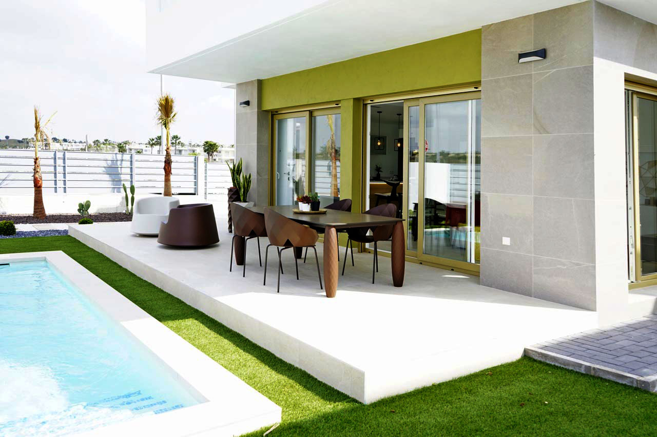 Māja Los Montesinos, Alicante, Spānijā 3 istabas, 141 m2 Nr. 101635