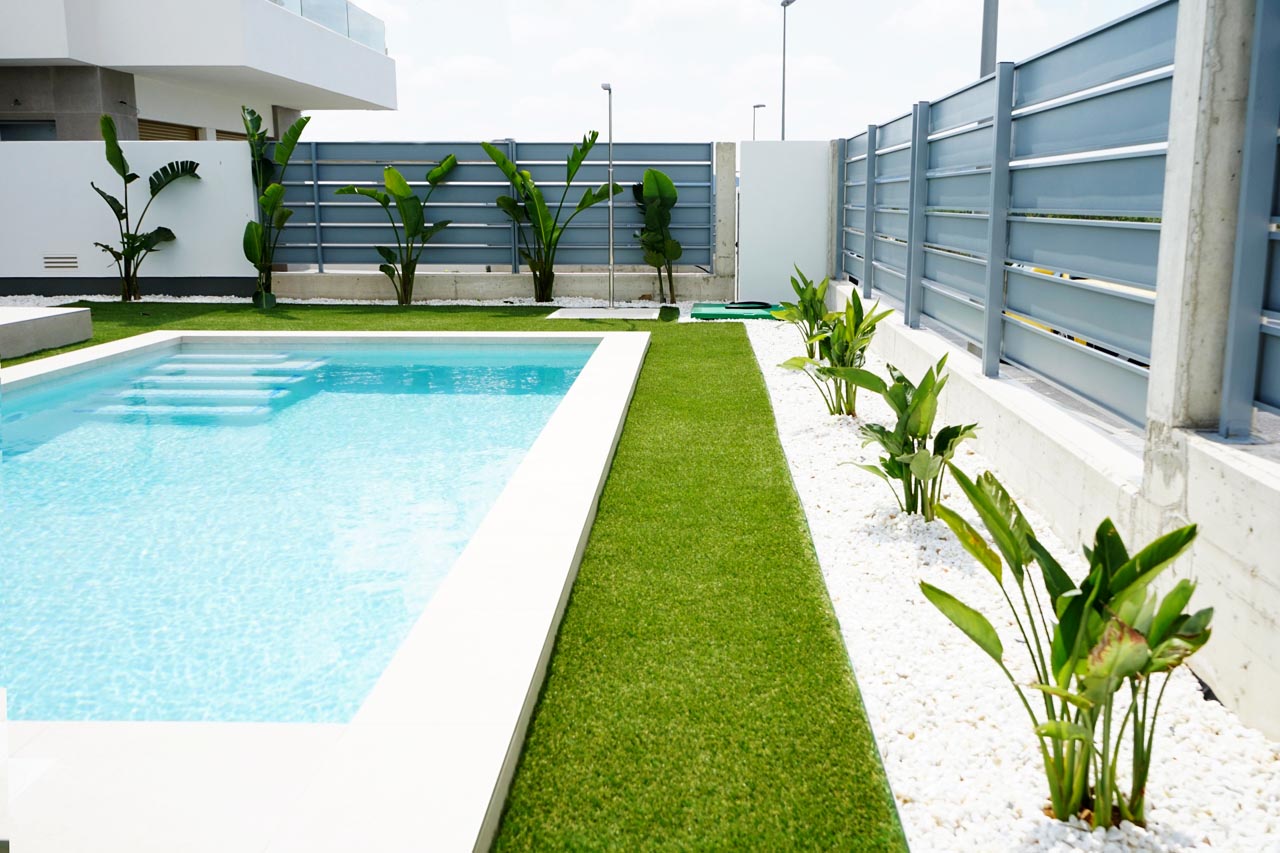 Māja Los Montesinos, Alicante, Spānijā 3 istabas, 141 m2 Nr. 101635
