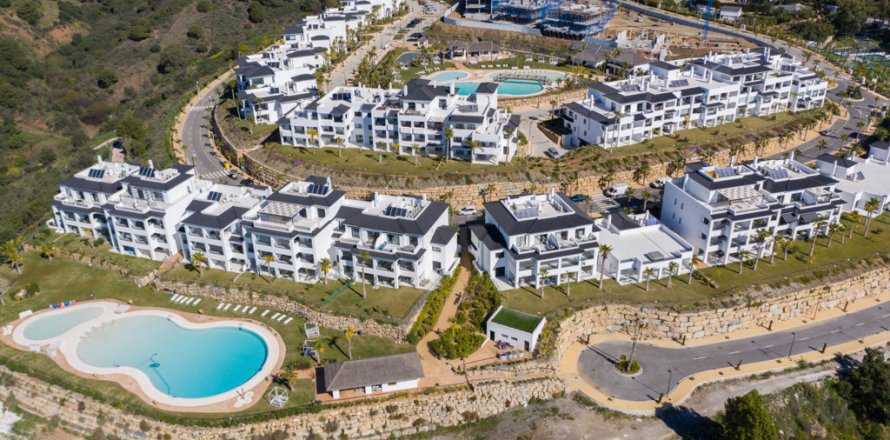 Wohnung Estepona, Malaga, Spanien 3 Schlafzimmer, 193.88 m2 Nr. 101643
