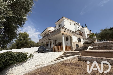 House in Borriol, Castellon, Spanien 4 Schlafzimmer, 463 m2 Nr. 192086