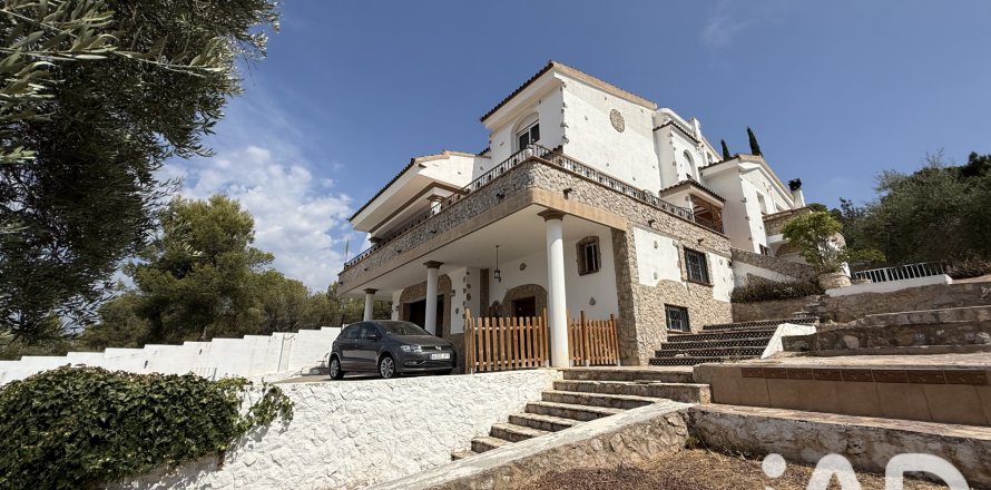 House in Borriol, Castellon, Spanien 4 Schlafzimmer, 463 m2 Nr. 192086
