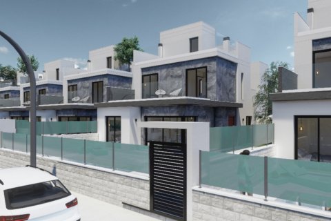 Villa zum Verkauf Pilar de la Horadada, Alicante, Spanien 3 Schlafzimmer, 232 m2 Nr. 110661 - Foto 3