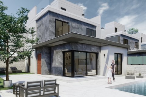 Villa zum Verkauf Pilar de la Horadada, Alicante, Spanien 3 Schlafzimmer, 232 m2 Nr. 110661 - Foto 1