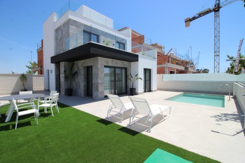 Villa zum Verkauf Pilar de la Horadada, Alicante, Spanien 3 Schlafzimmer, 232 m2 Nr. 110661 - Foto 21