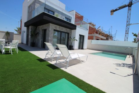 Villa zum Verkauf Pilar de la Horadada, Alicante, Spanien 3 Schlafzimmer, 232 m2 Nr. 110661 - Foto 22