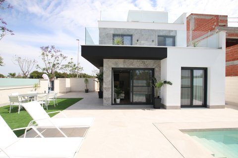 Villa zum Verkauf Pilar de la Horadada, Alicante, Spanien 3 Schlafzimmer, 232 m2 Nr. 110661 - Foto 15
