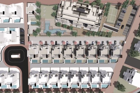 Apartment for sale Torre-Pacheco, Murcia, Spain 3 bedrooms, 93 sq.m. No. 110674 - photo 9