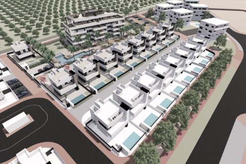 Apartment for sale Torre-Pacheco, Murcia, Spain 3 bedrooms, 93 sq.m. No. 110674 - photo 3