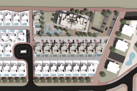 Apartment for sale Torre-Pacheco, Murcia, Spain 3 bedrooms, 93 sq.m. No. 110674 - photo 6