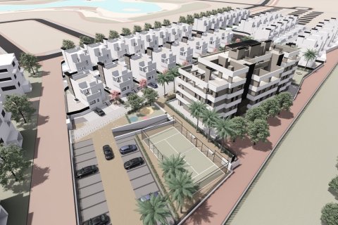 Apartment for sale Torre-Pacheco, Murcia, Spain 3 bedrooms, 93 sq.m. No. 110674 - photo 5