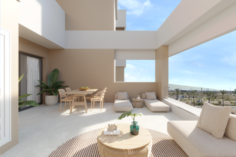 Apartment for sale Torre-Pacheco, Murcia, Spain 3 bedrooms, 93 sq.m. No. 110674 - photo 12