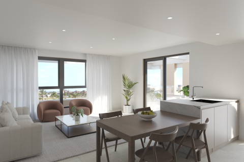 Apartment for sale Torre-Pacheco, Murcia, Spain 3 bedrooms, 93 sq.m. No. 110674 - photo 20